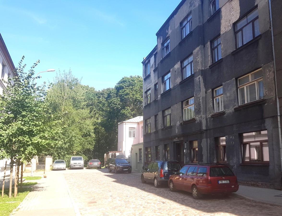 Midsummer House, Cozy And Comfortable Apartments In Rīga Exterior foto